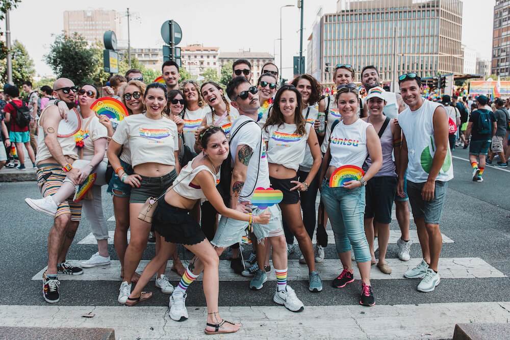 TheFork-Milano Pride 2019
