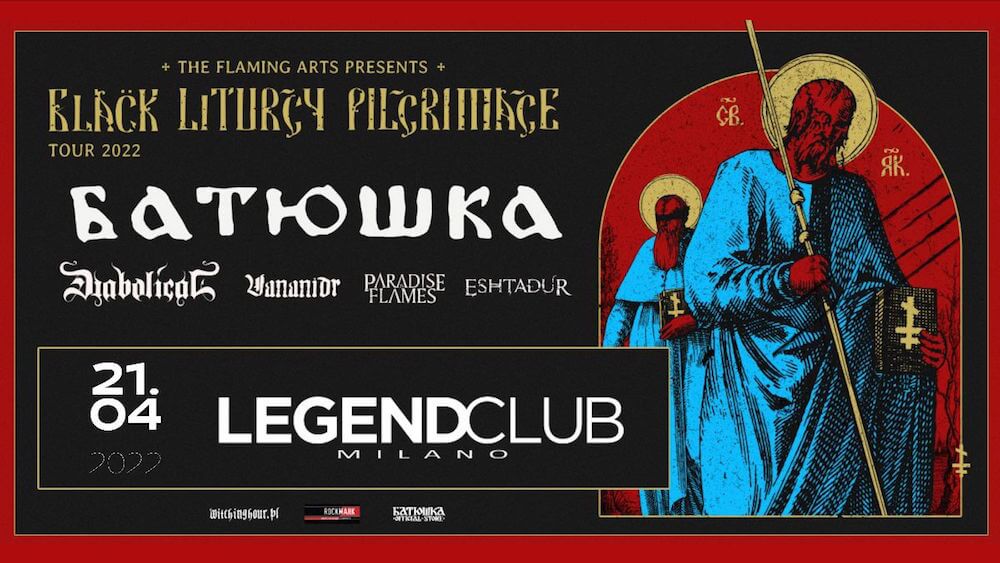 Legend-Club-Batushka