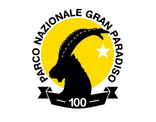 Parco-Nazionale-Gran-Paradiso-100-anni-logo