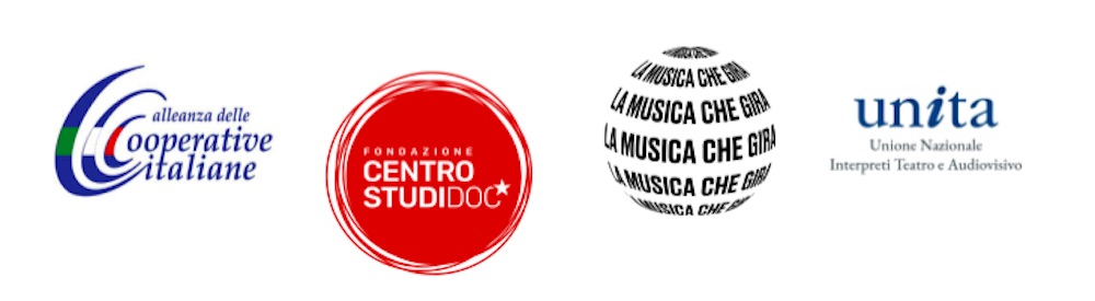 Cooperative-italiane-Centro-studiDoc-La-musica-Unita-loghi