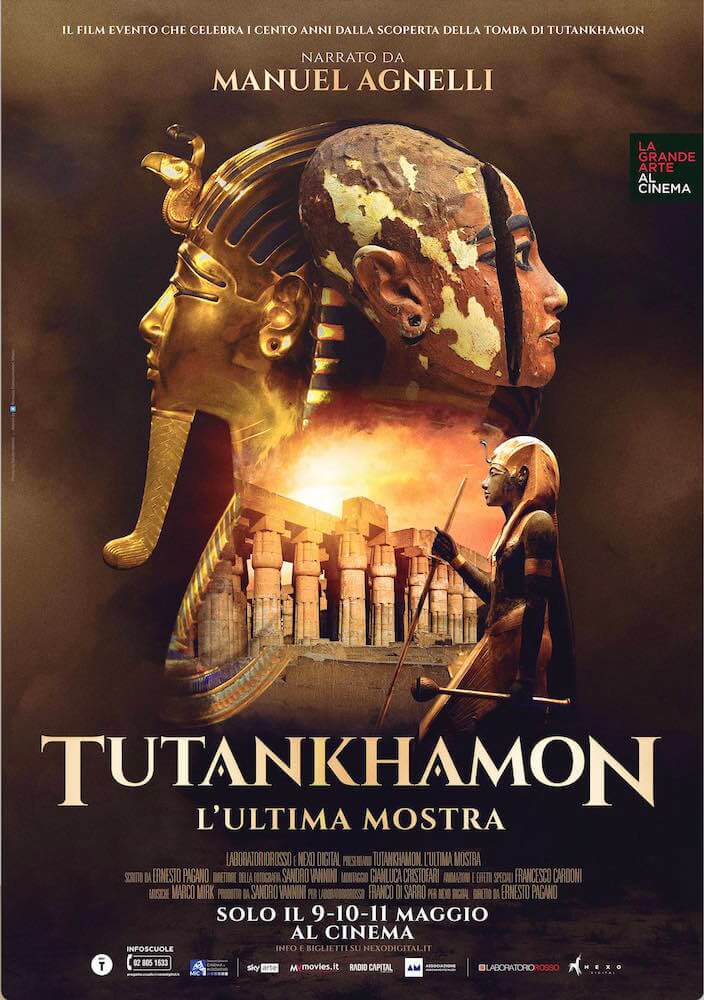 Nexo-Digital-Tutankhamon
