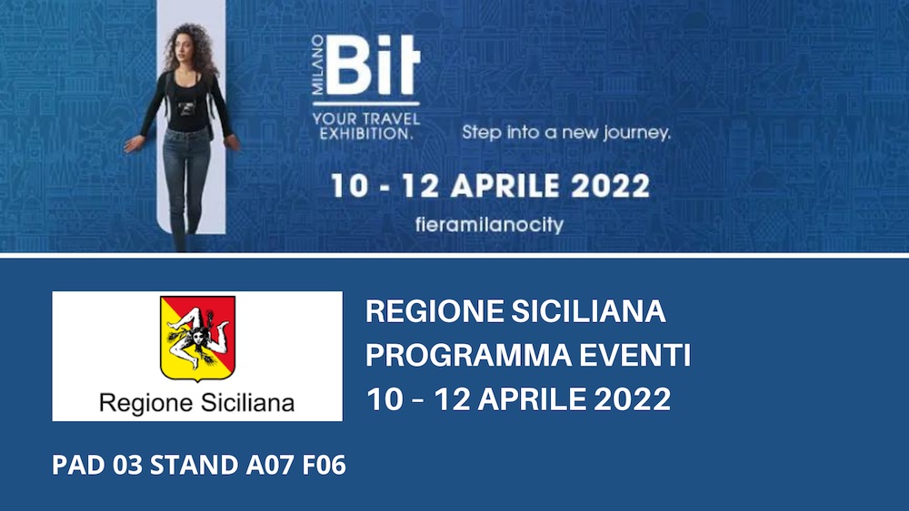 BIT Sicilia 2022
