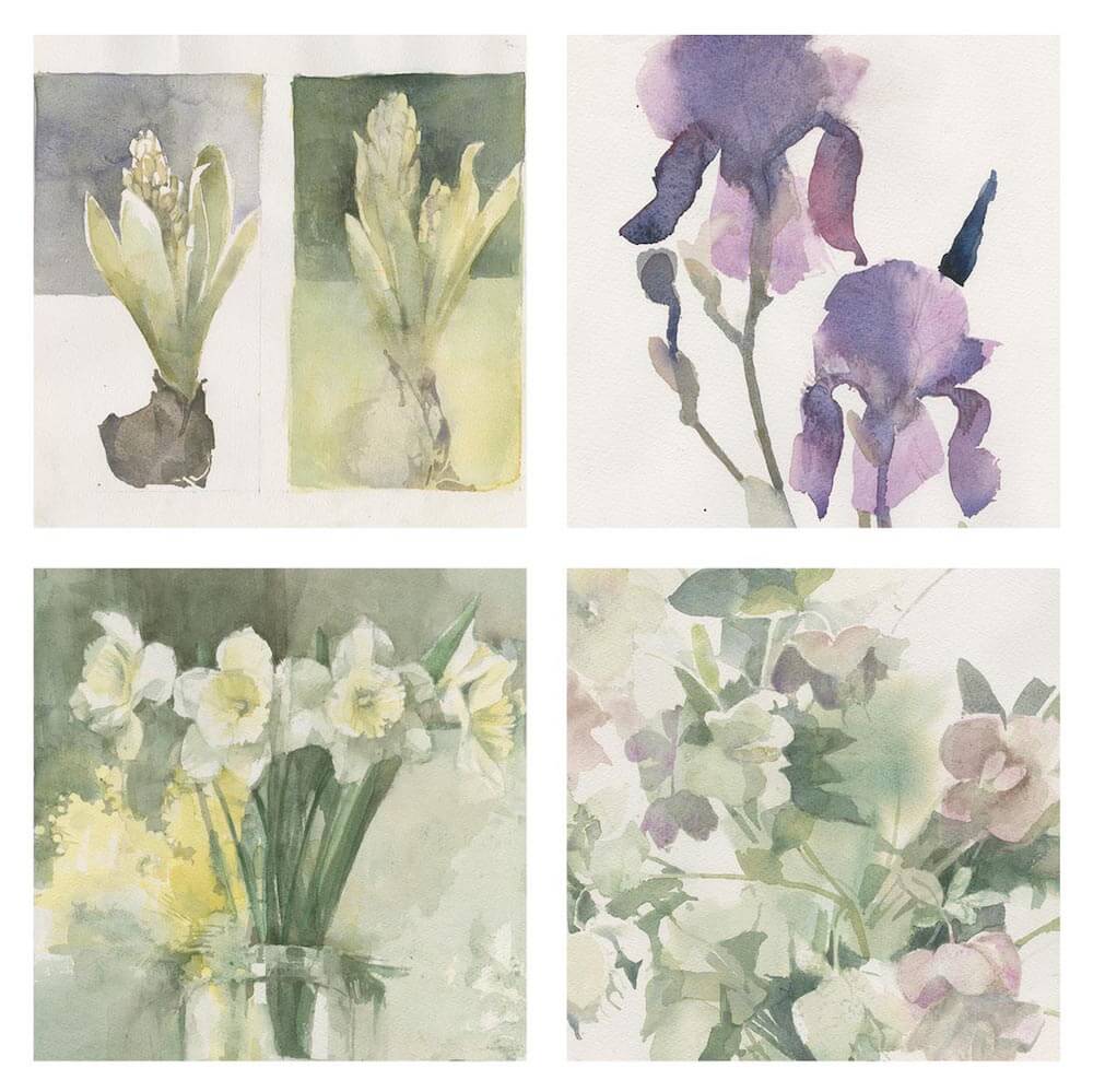 Floralia-immagine collage