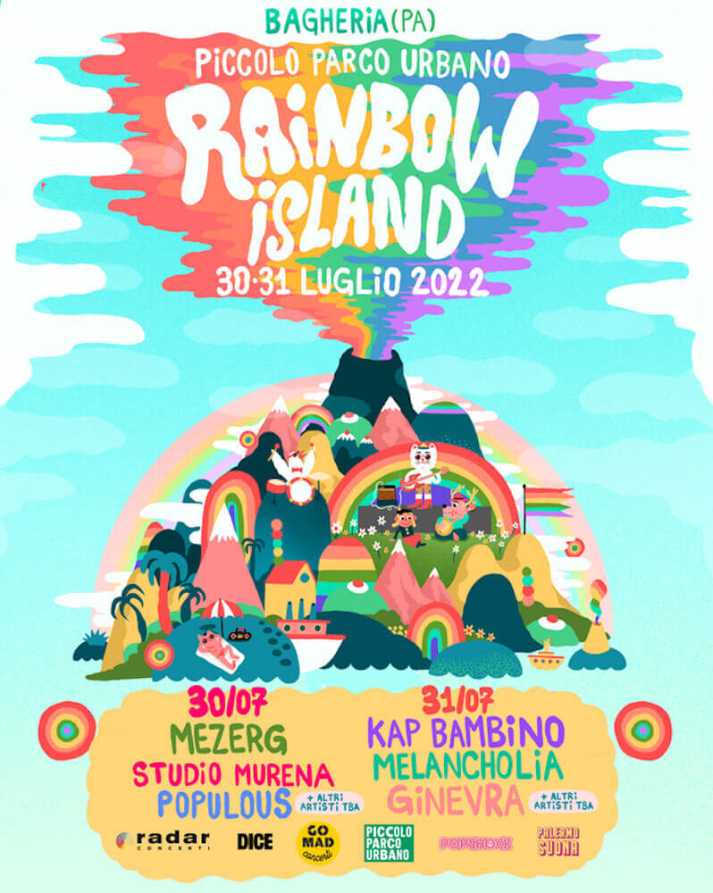 Rainbow-Island