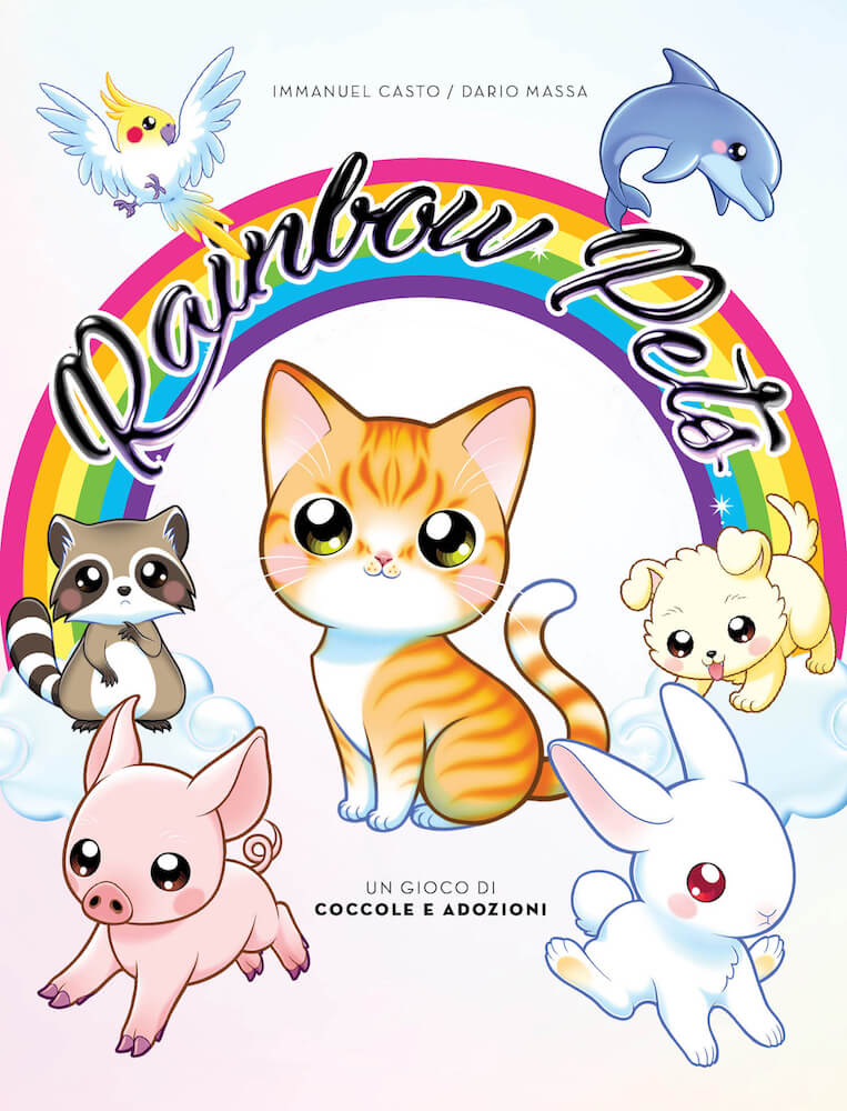 Rainbow-Pets