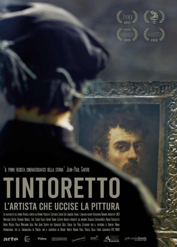 Tintoretto-L'artista che uccise la pittura