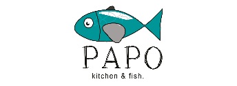 Papo-Kitchen&Fish-logo