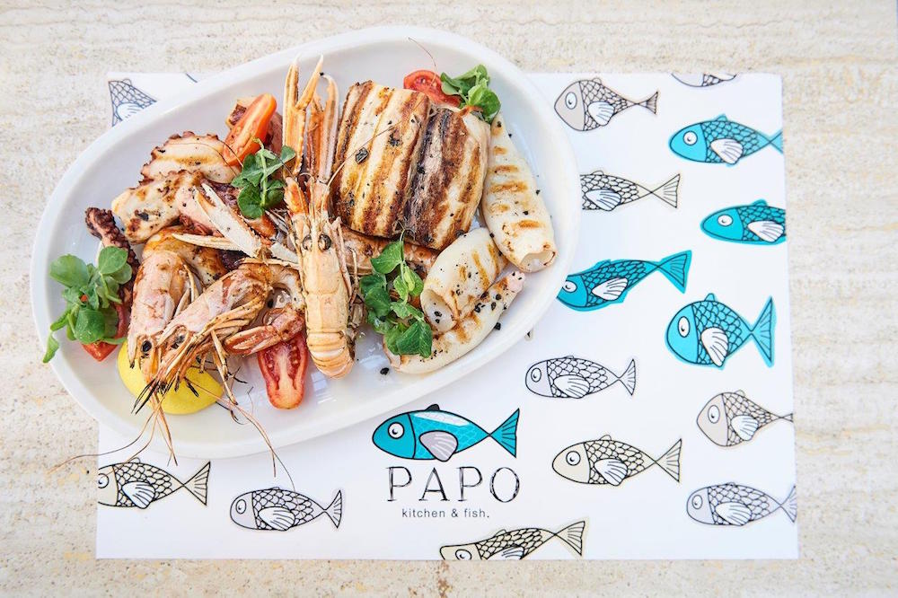 Papo-Kitchen&Fish