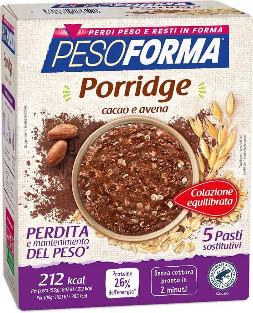 Pesoforma-Porridge-cacao-avena