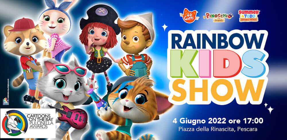 Rainbow-Kids-Show