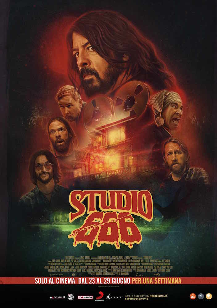 Studio666-Poster
