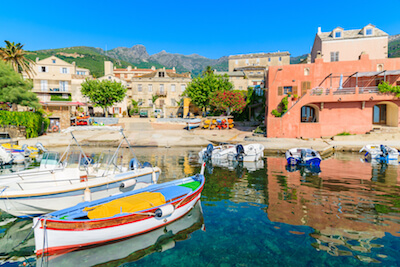  Corsica