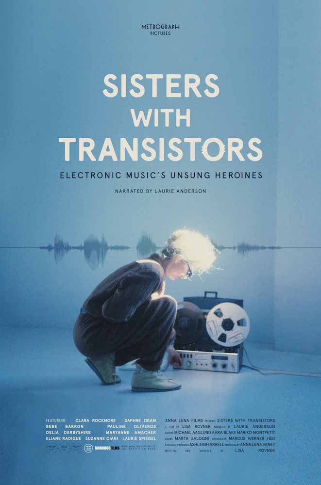 Lattexplus-Festival-22-Sisters with Transistors-Poster
