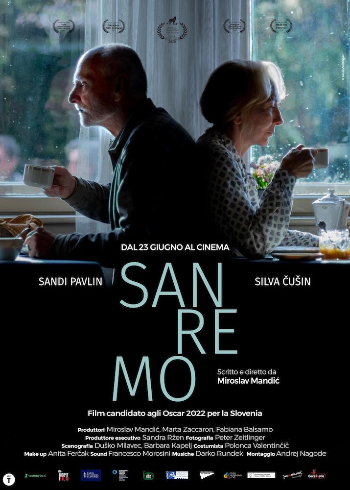 Sanremo-poster