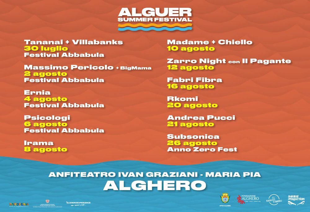 Alguer-Summer-Festival