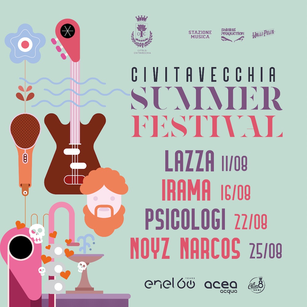 Civitavecchia-Summer-Festival