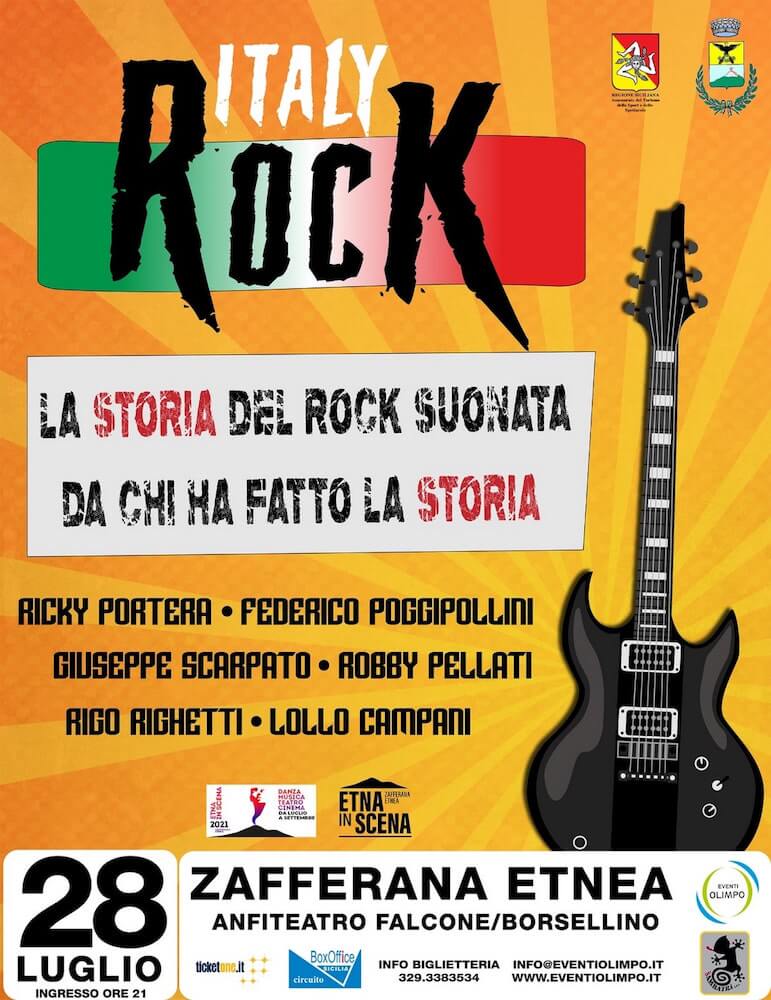 Italy-Rock