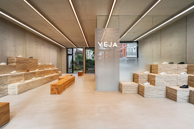 Veja-Store Berlin Finished