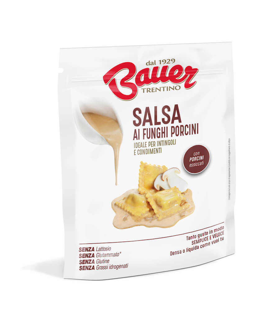 Bauer-Salsa porcini