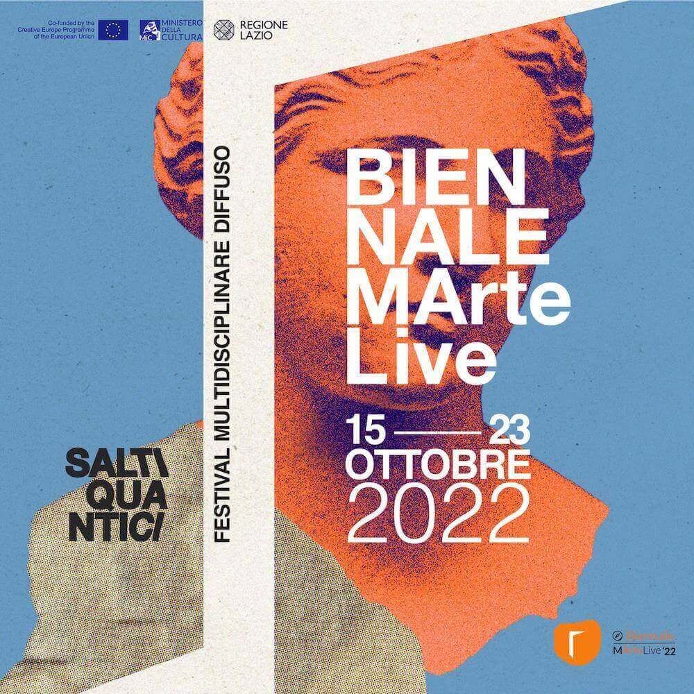 BiennaleMArteLive-2022