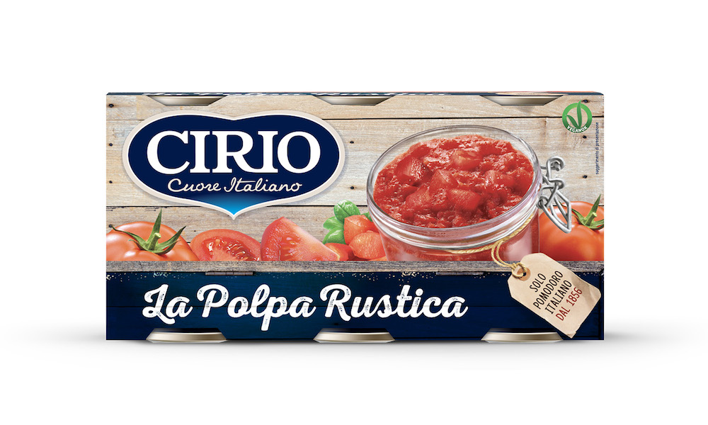 Cirio-Polpa Rustica 3x400g Cirio_2022