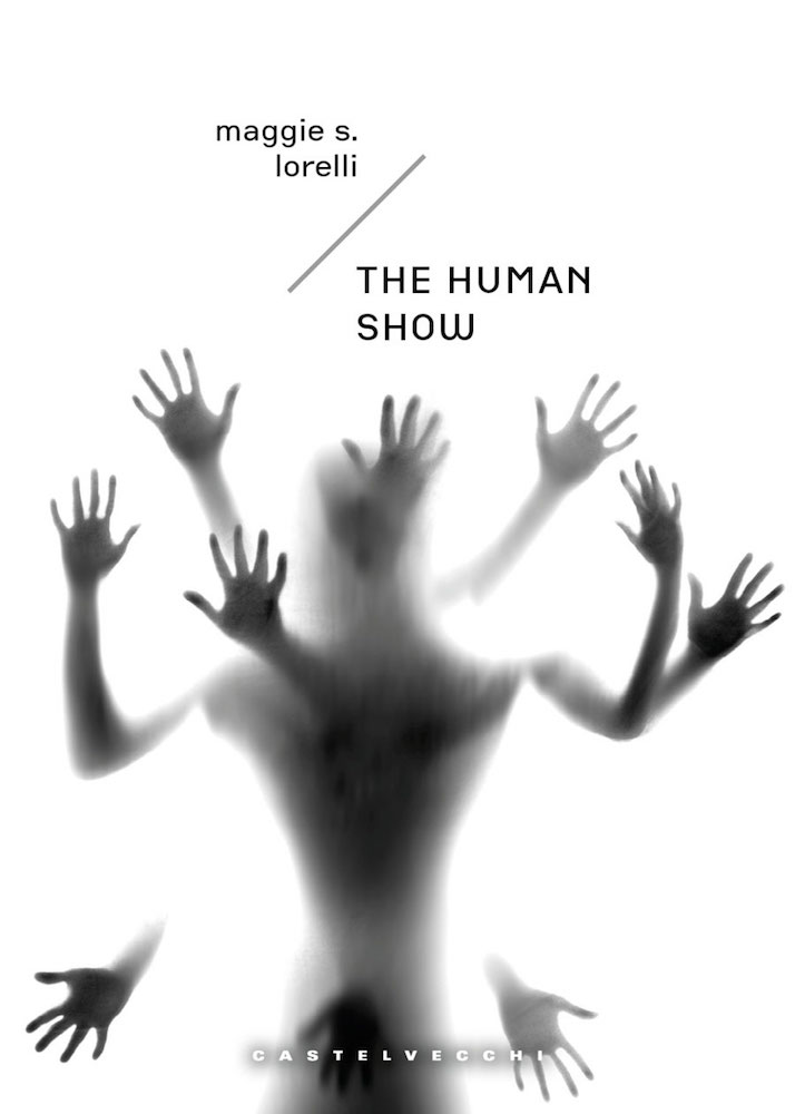 Maggie-S-Lorelli-The-Human-Show-cover