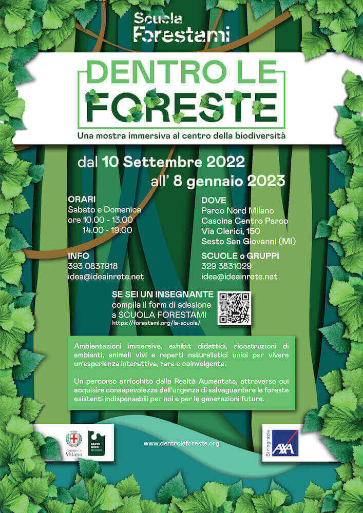 Parco-Nord-Milano-Dentro le foreste-Suola-Forestami