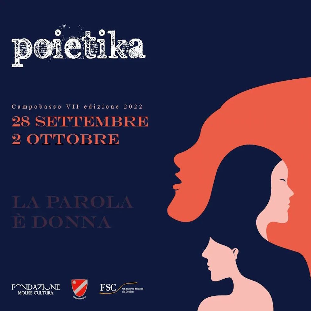 Poietika-2022-La Parola è Donna