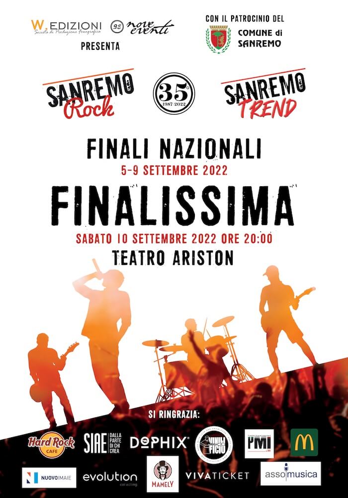 Sanremo-Rock-Festival