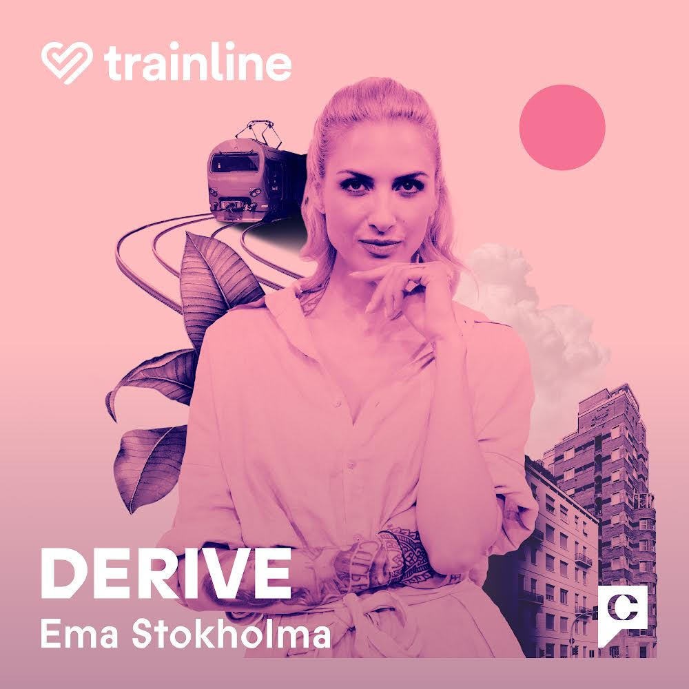 Trainline-Derive-podcast