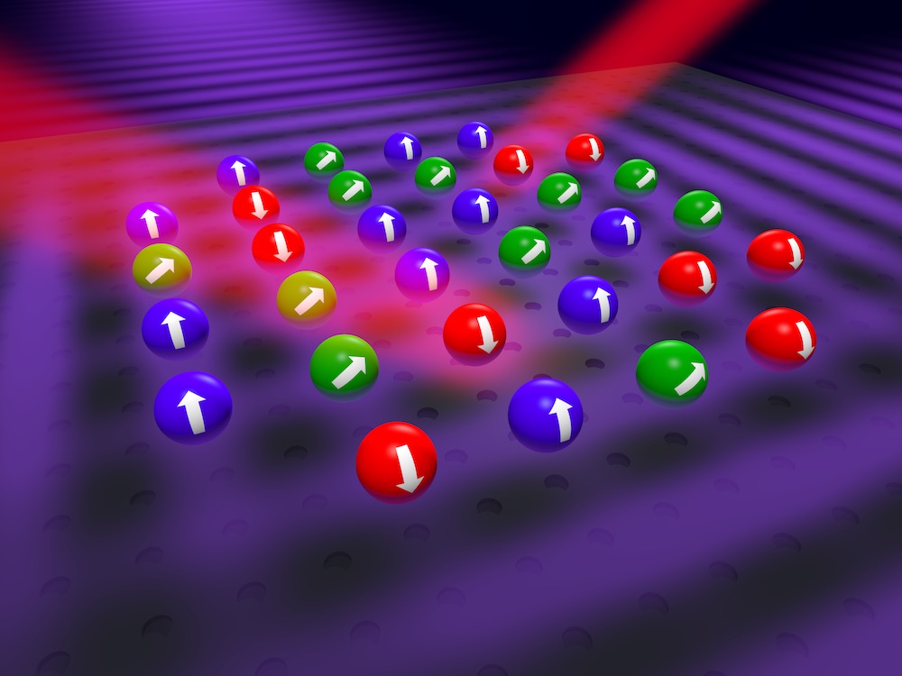 UniFi-laser-atomi-spin