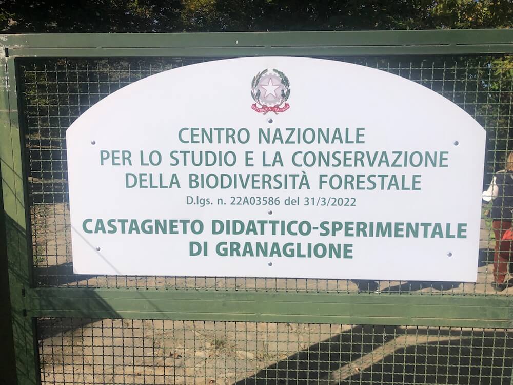 Centro-Nazionale-studio-e-conservazione-biodiversità-forestale-Targa