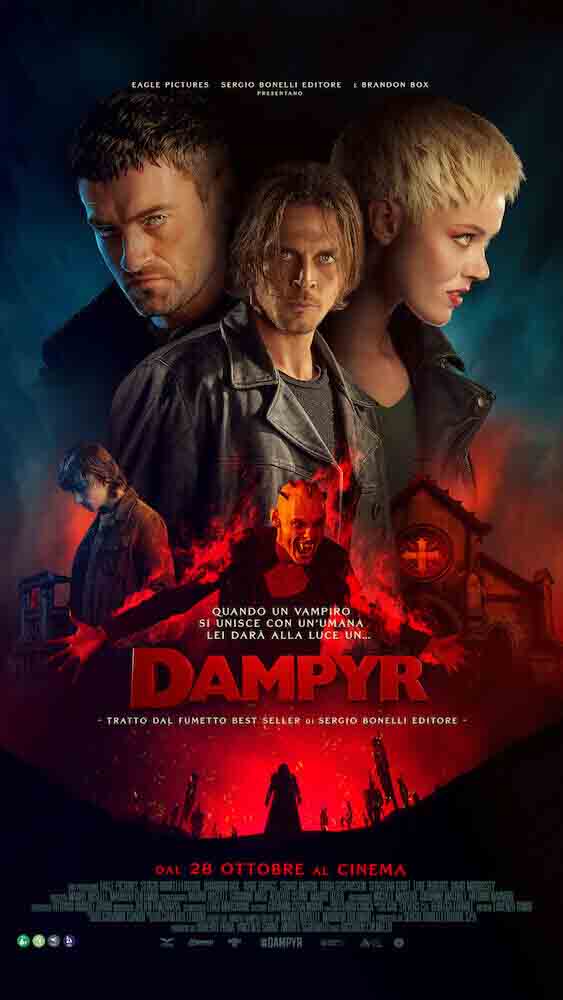 Dampyr-Poster