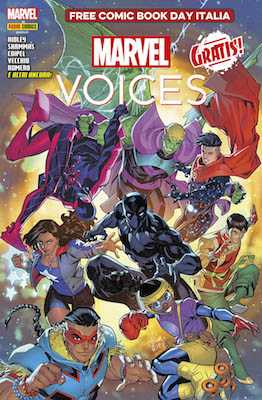 Free-Comic-Day-Marvel Voices-cover