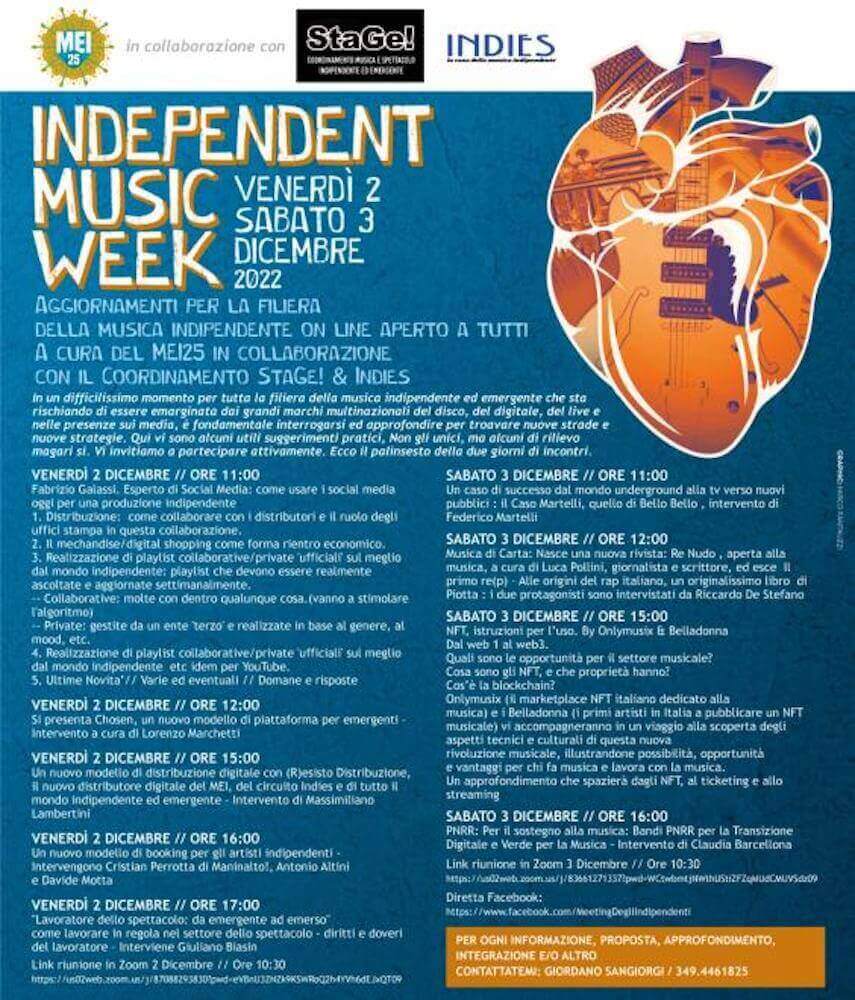 Independent-Music-Week