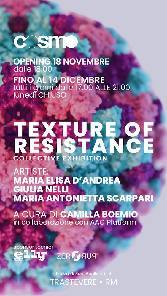Texture-of-Resistance