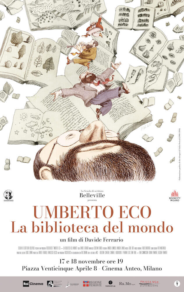 Umberto-Ecola-biblioteca-del-mondo-locandina