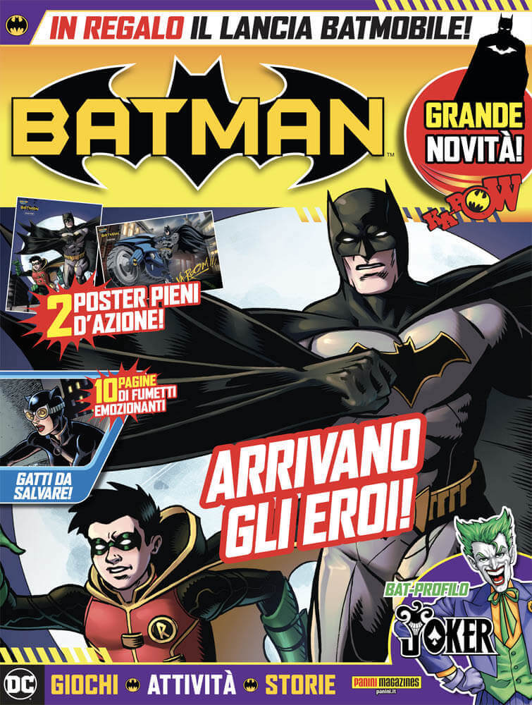 Batman-Magazine-Cover