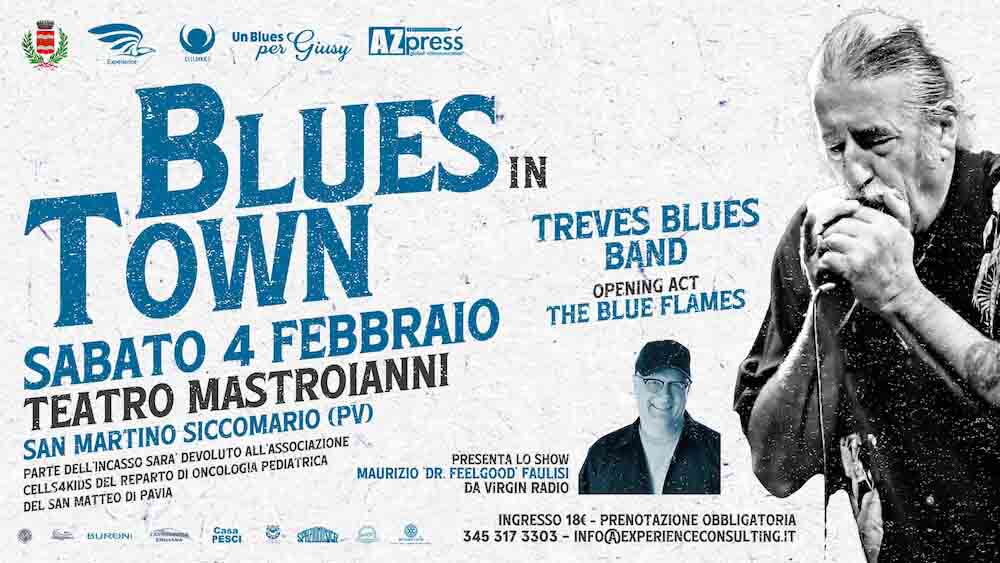 Blues-in-Town