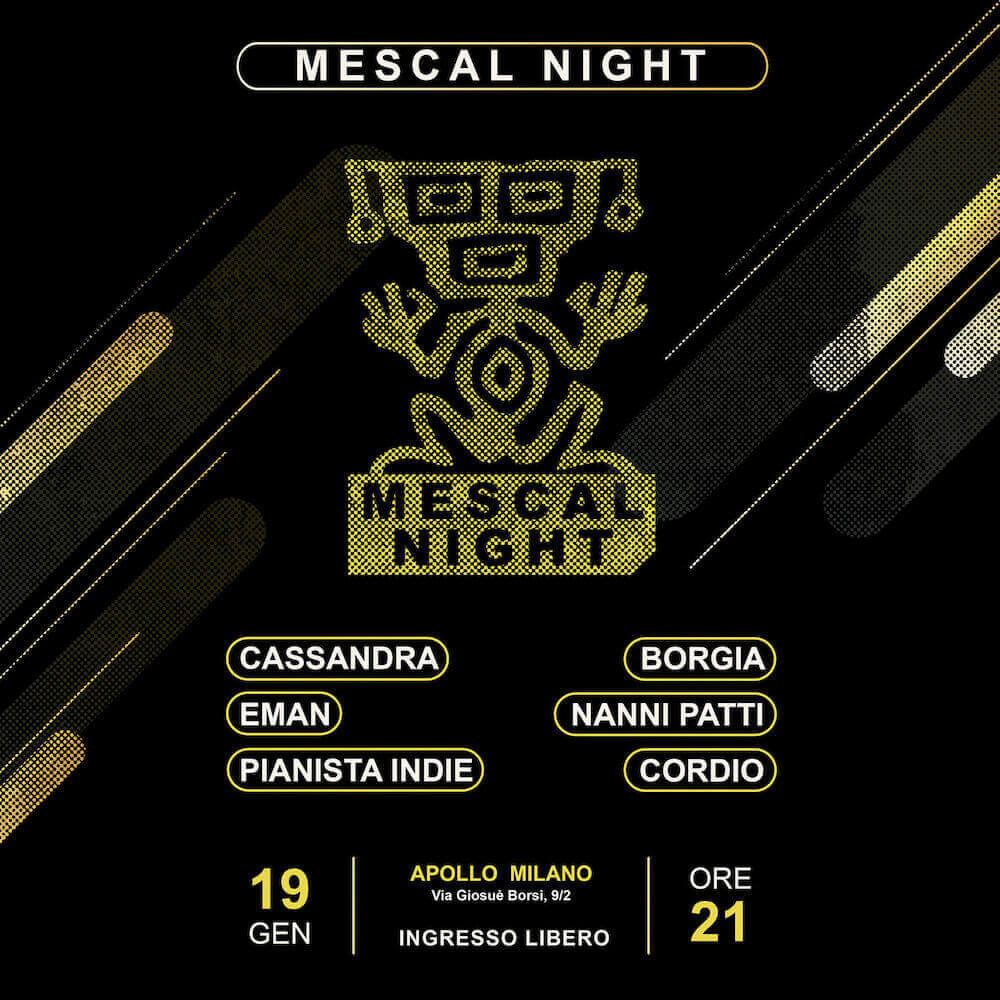 Mescal-Night
