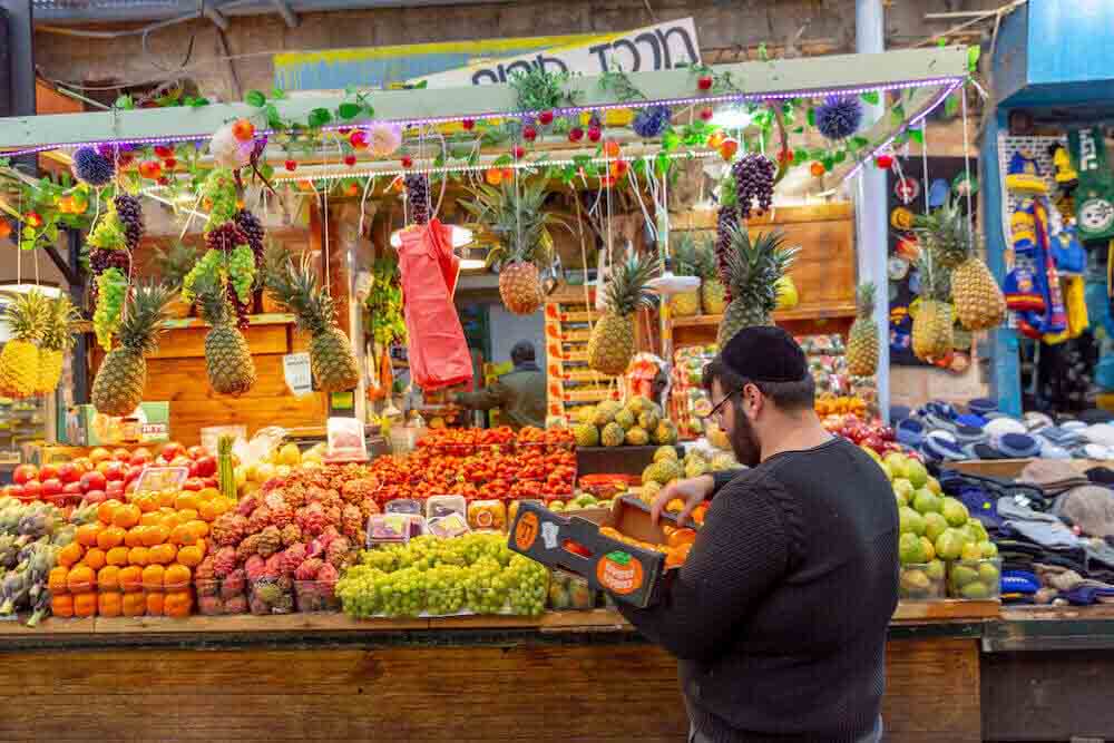 Viaggi-Giovani-Jerusalem-Mahane-Yehuda-Market