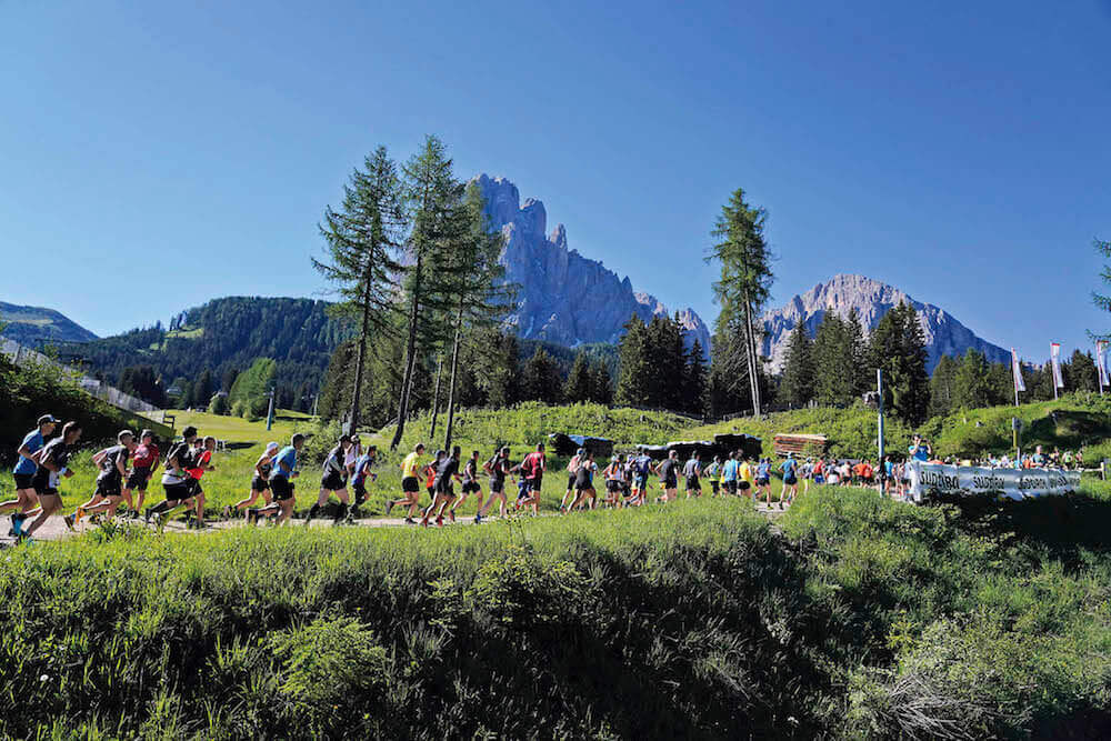 Dolomites-Saslong-Half-Marathon