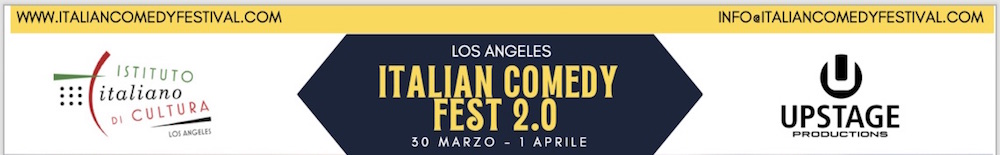 Italian-Comedy-Festival