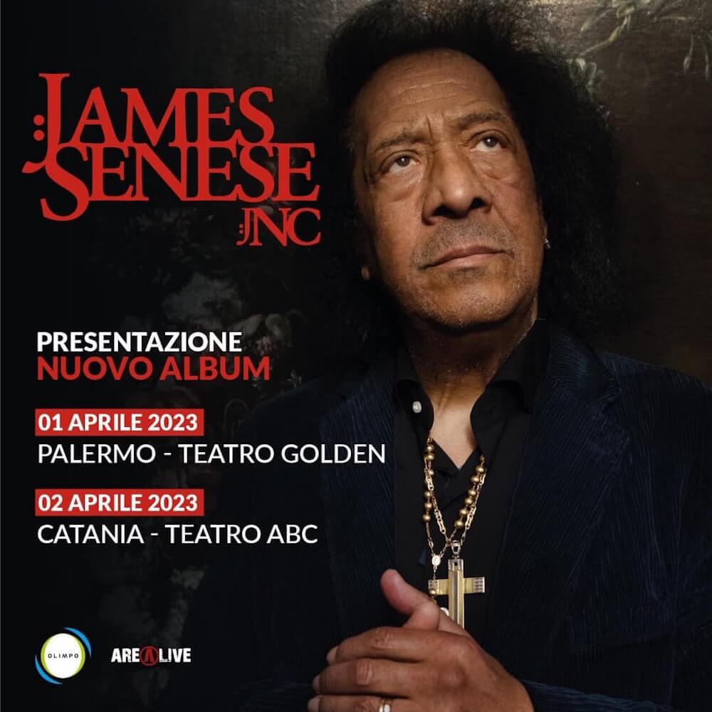 James-Senese-locandina