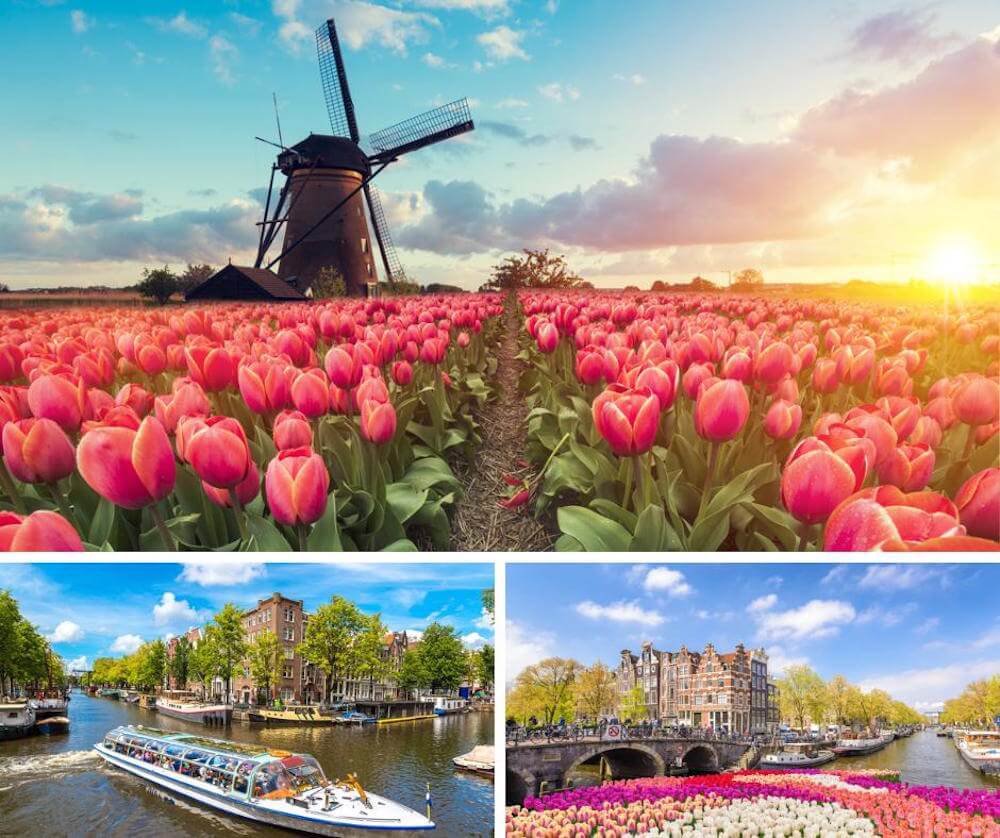 Evolution Travel-Olanda