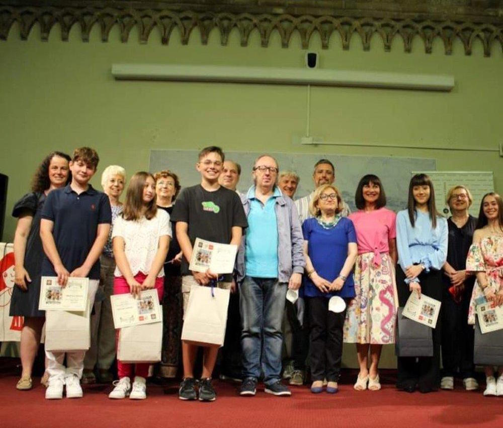 FATF-premiazione concorso di Scrittura Creativa-edizione 2021-2022