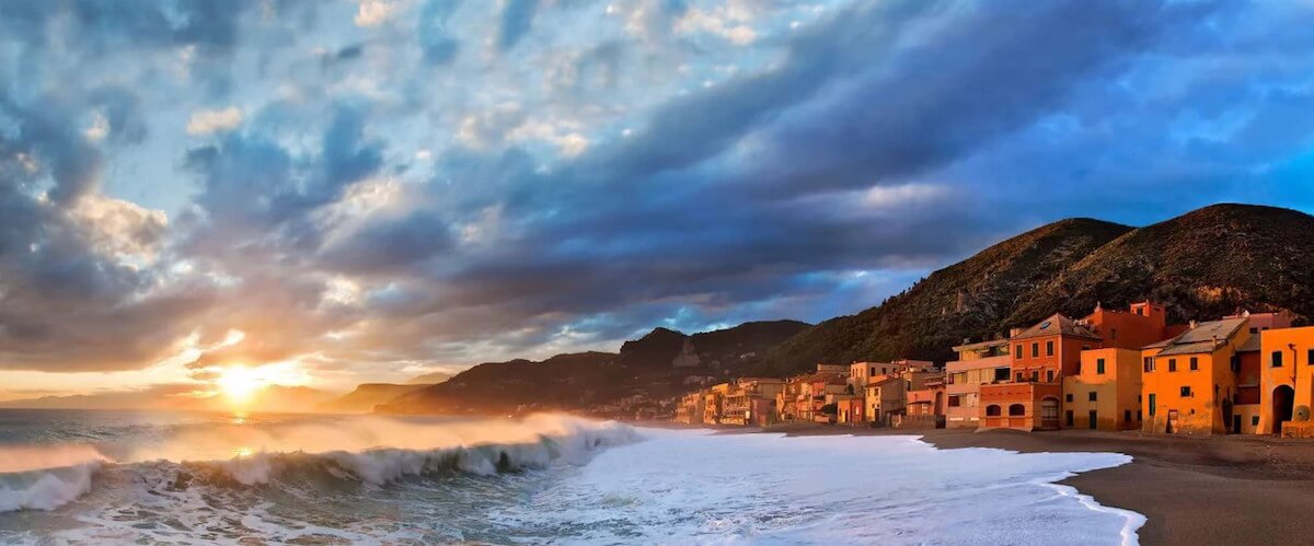 Ligurian-Riviera(