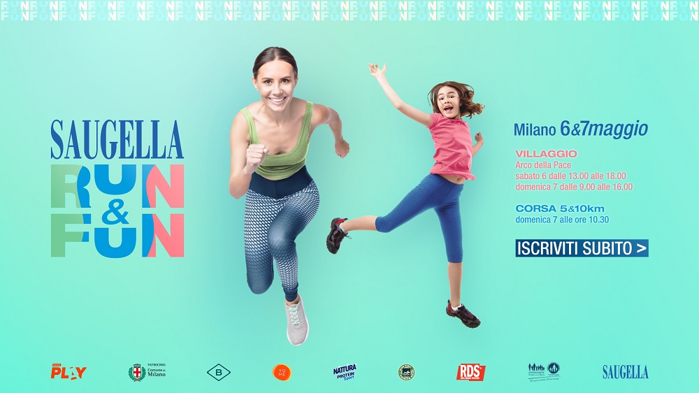Saugella-Run&Fun