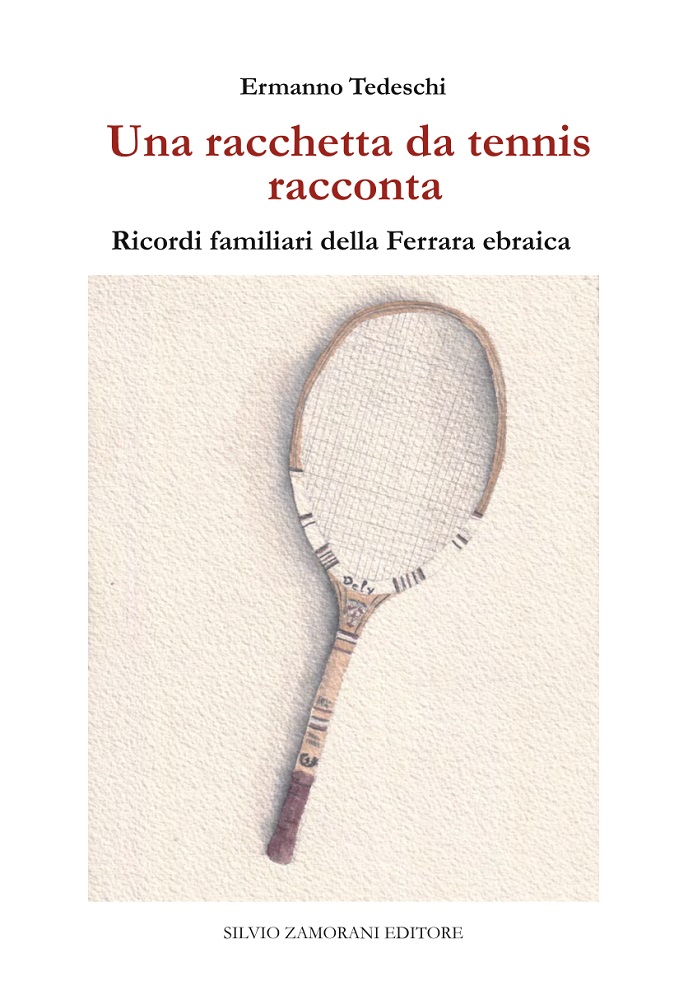 Ermanno-Tedeschi-Una racchetta da tennis racconta-copertina