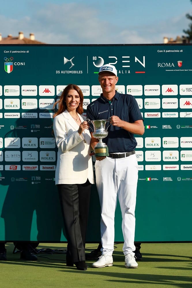 Lavinia-Biagiotti-Cigna-con Adrian Meronk, vincitore dell'80° Open d'Italia-Ph credits Marco Simone G&CC(1)